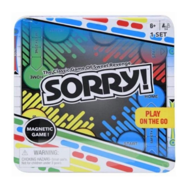 Sorry! On The Go Play!