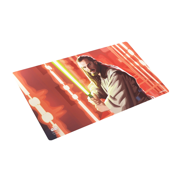 Star Wars Unlimited TCG - Gamegenic Play Mat - Qui-Gon Jinn