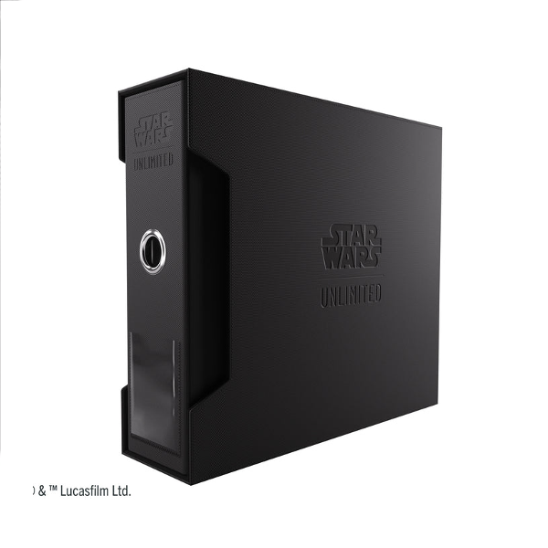 Star Wars Unlimited TCG - Premium Cardport XL - Premium Binders from Gamegenic - Just $69.99! Shop now at Game Crave Tournament Store