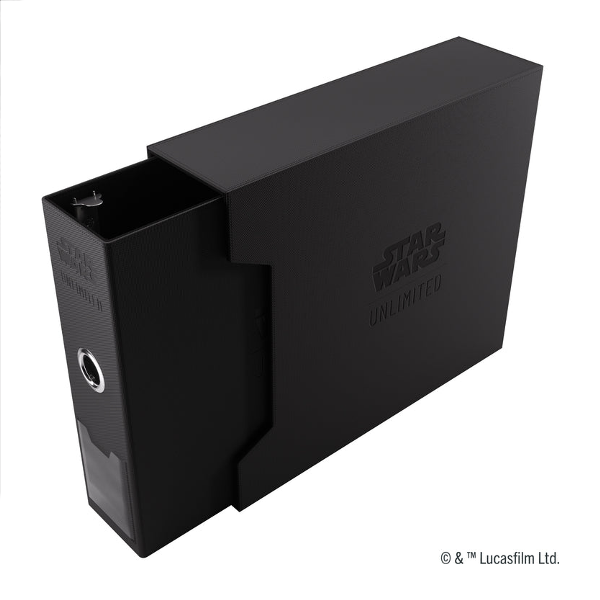 Star Wars Unlimited TCG - Premium Cardport XL - Premium Binders from Gamegenic - Just $69.99! Shop now at Game Crave Tournament Store