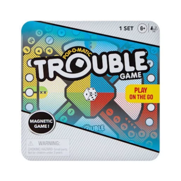 Trouble On The Go Play!