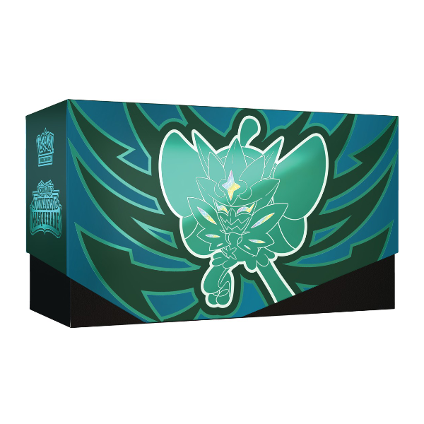 Pokemon TCG - Twilight Masquerade Elite Trainer Box - Premium PKM Sealed from Nintendo - Just $49.99! Shop now at Game Crave Tournament Store