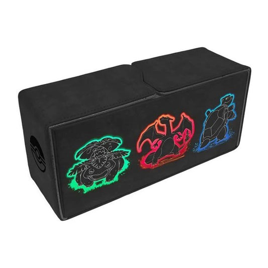 Ultra Pro Alcove 275+ Pokemon Neon Deckbox