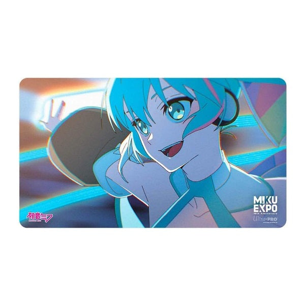 Ultra Pro Hatsune Miku 10th Anniversary - Flight Playmat