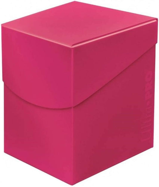 Ultra Pro Eclipse 100+ Pro Deck Box - Hot Pink