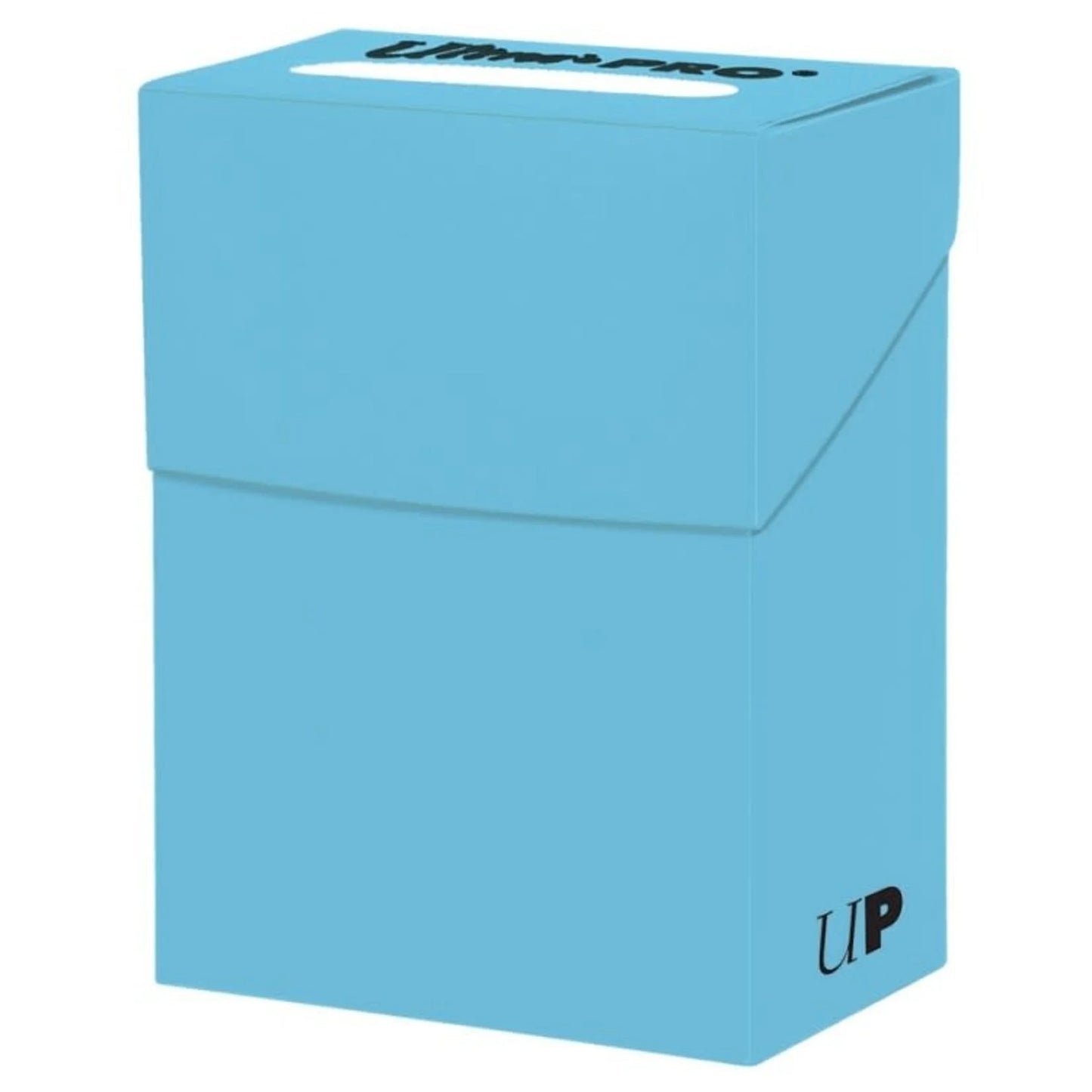 Ultra Pro 80+ Deck Box - Light Blue