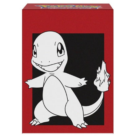 Ultra Pro Pokémon Charmander Full View Deck Box