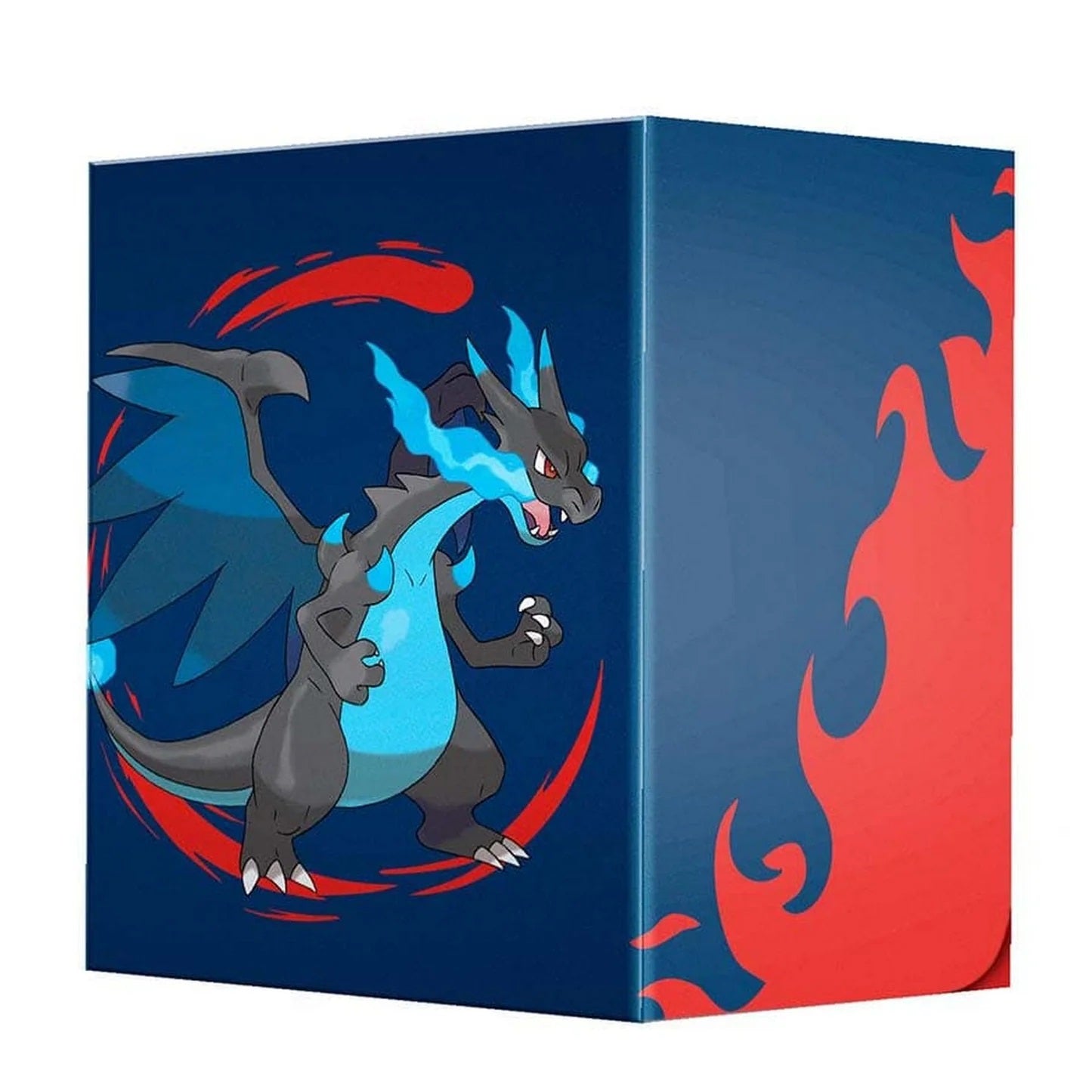 Ultra Pro Pokémon Mega Charizard X 100+ Deck Box