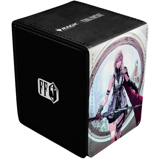 Ultra Pro MTG x Final Fantasy Alcove Flip - Lightning