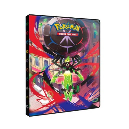 Ultra Pro Pokémon Perfect Order 9-Pocket Portfolio