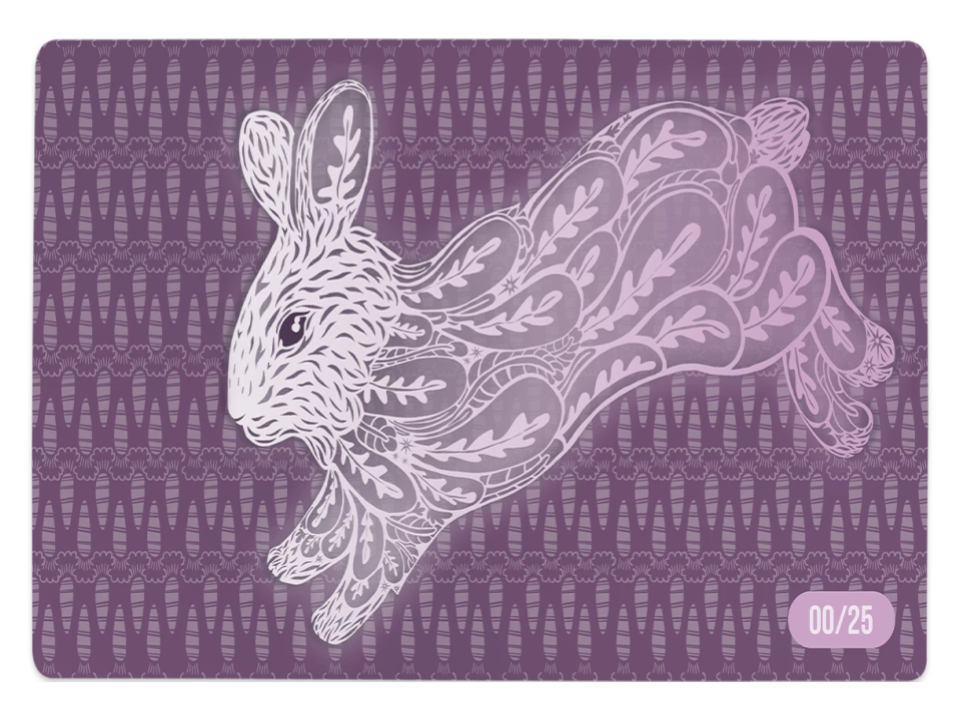 Valentine's Day Mystery Playmat - Premium Playmat from Inked Gaming - Just $22.99! Shop now at Game Crave Tournament Store