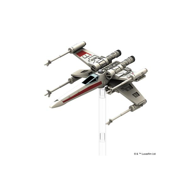 Star Wars X-Wing - Core Set (2nd Edition) - Premium XW Sealed from Fantasy Flight - Just $39.99! Shop now at Game Crave Tournament Store