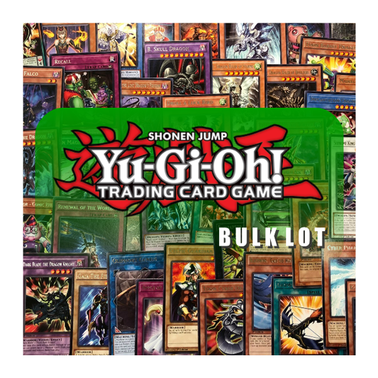 Yugioh Bulk Lot