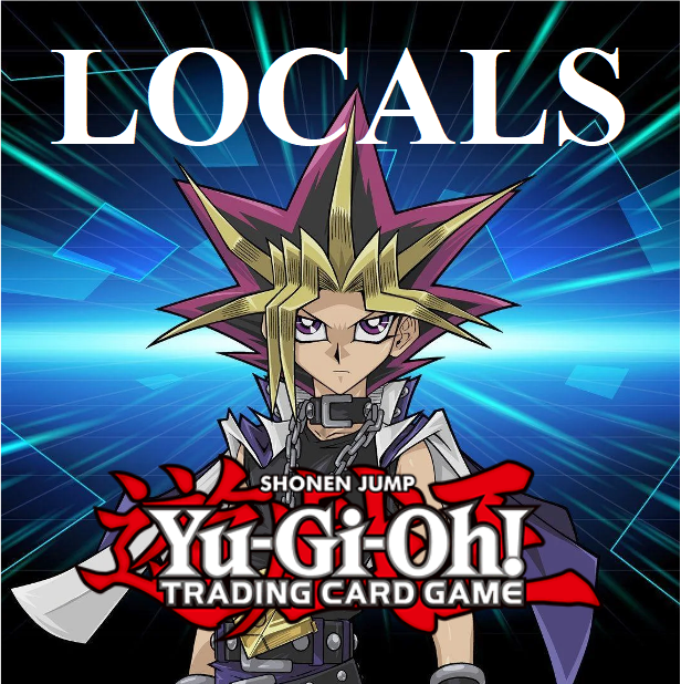 Yu-Gi-Oh TCG Locals - Premium Game Locals from Game Crave Tournament Store - Just $6.25! Shop now at Game Crave Tournament Store