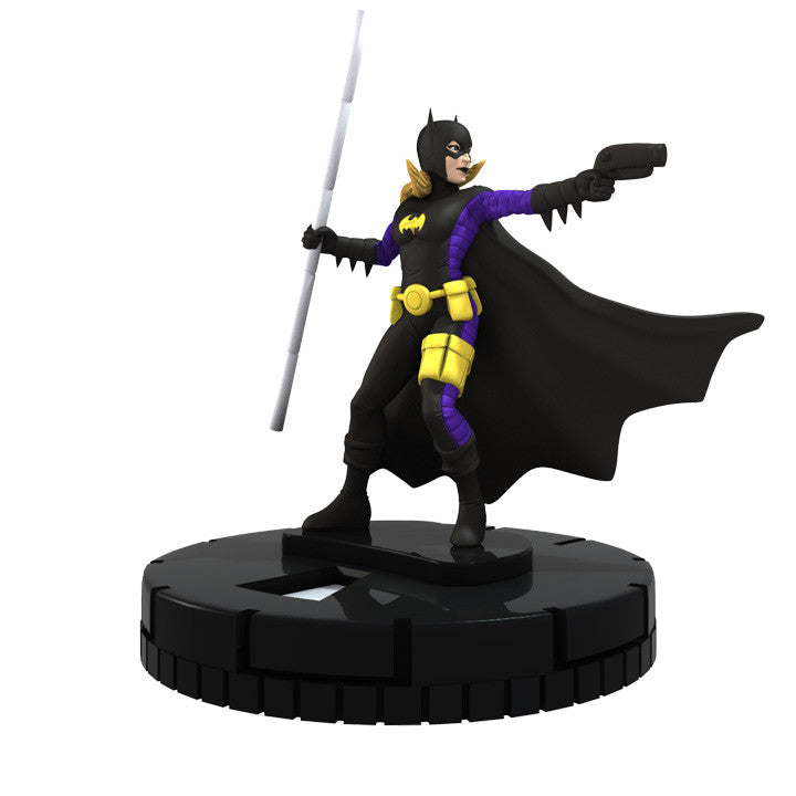 Batgirl #D16-015 DC HeroClix Promos - Premium HCX Single from WizKids - Just $2.49! Shop now at Game Crave Tournament Store
