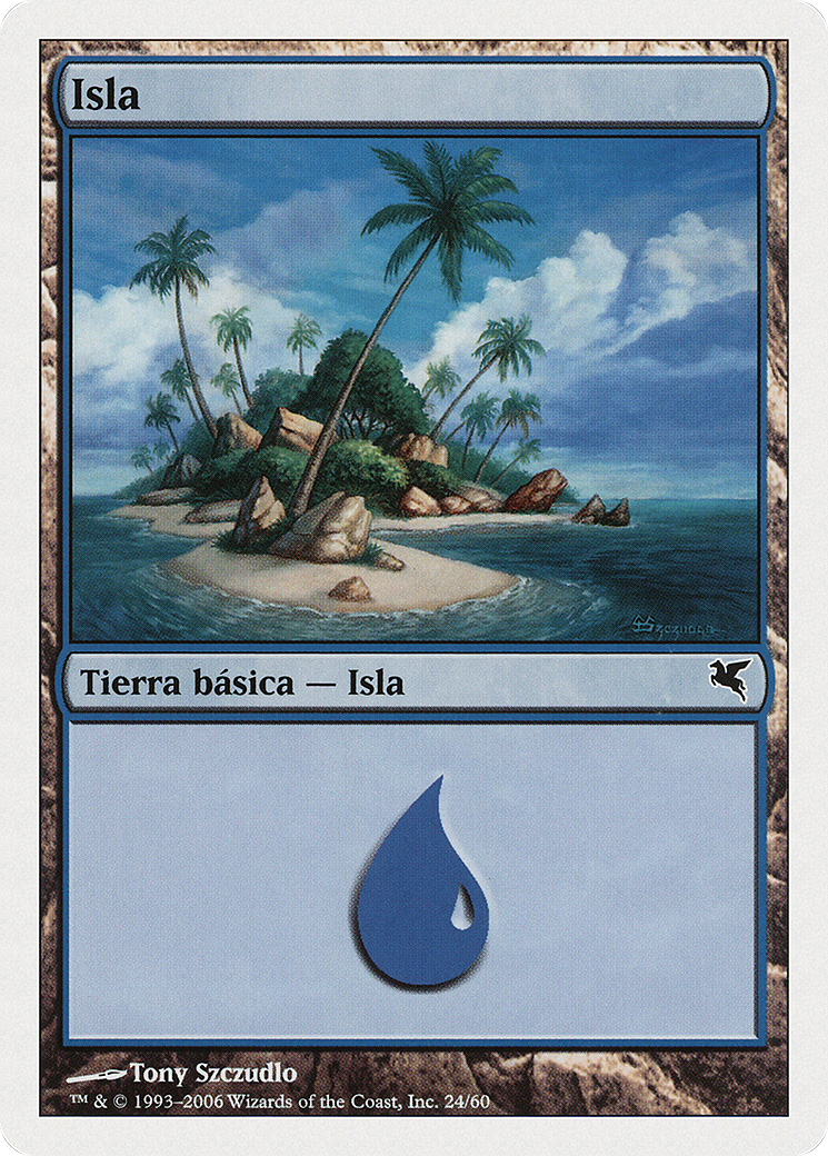Island (PSAL-G24) - Salvat 2005 - Premium MTG Single from Wizards of the Coast - Just $0! Shop now at Game Crave Tournament Store