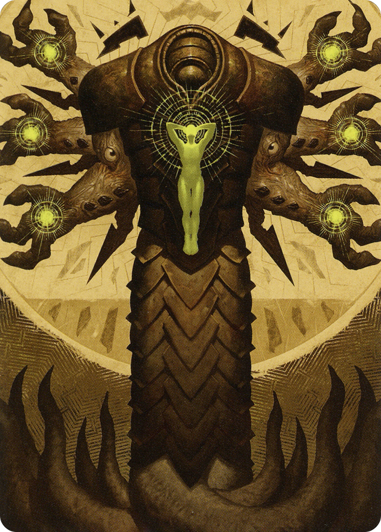 Inquisition of Kozilek // Inquisition of Kozilek (ASTX-071) - Strixhaven Art Series (Borderless) Foil - Premium MTG Single from Wizards of the Coast - Just $0! Shop now at Game Crave Tournament Store