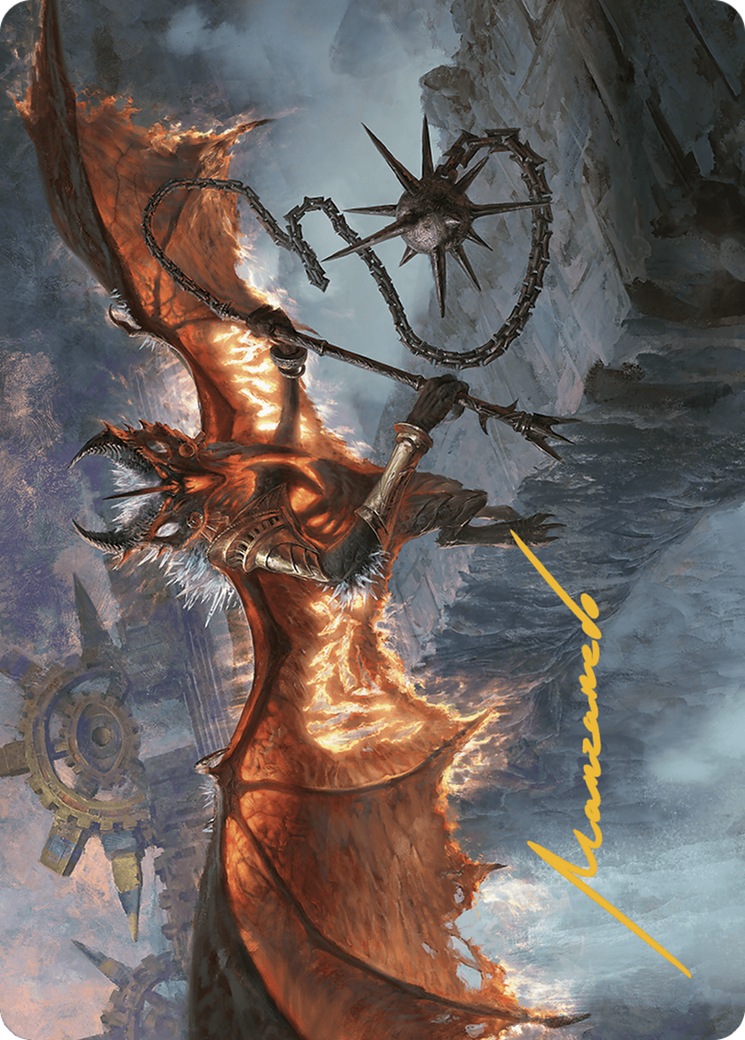 Bloodletter of Aclazotz // Bloodletter of Aclazotz (ALCI-015) - The Lost Caverns of Ixalan Art Series (Borderless) Foil - Premium MTG Single from Wizards of the Coast - Just $0! Shop now at Game Crave Tournament Store