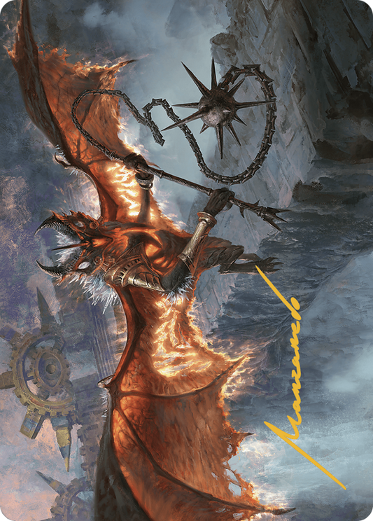 Bloodletter of Aclazotz // Bloodletter of Aclazotz (ALCI-015) - The Lost Caverns of Ixalan Art Series (Borderless) - Premium MTG Single from Wizards of the Coast - Just $0! Shop now at Game Crave Tournament Store