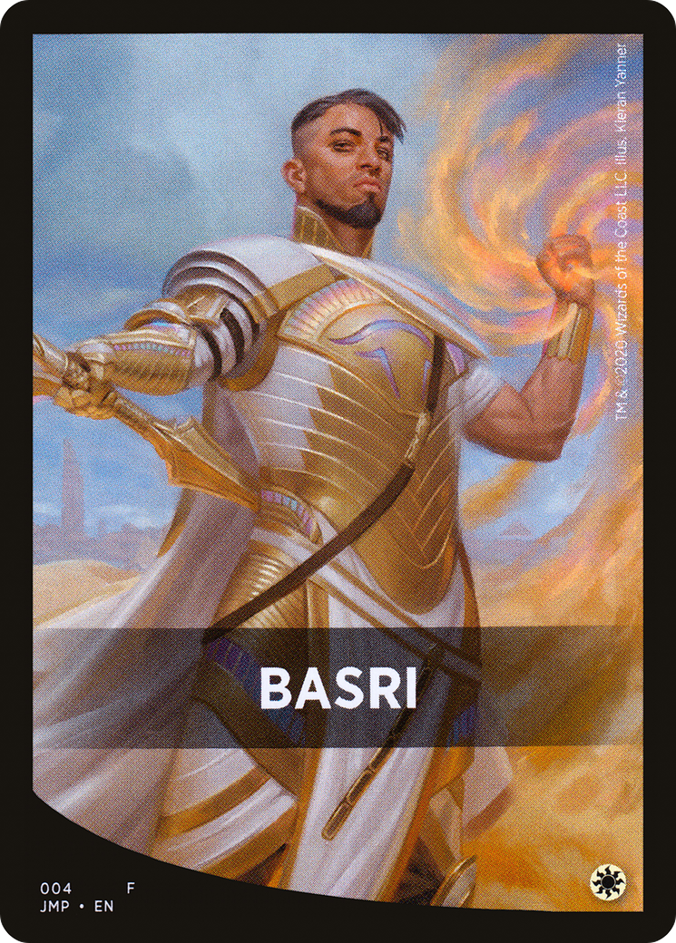 Basri (FJMP-004) - Jumpstart Front Cards - Premium MTG Single from Wizards of the Coast - Just $0! Shop now at Game Crave Tournament Store