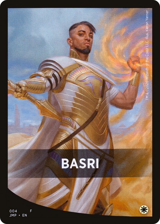 Basri (FJMP-004) - Jumpstart Front Cards - Premium MTG Single from Wizards of the Coast - Just $0! Shop now at Game Crave Tournament Store