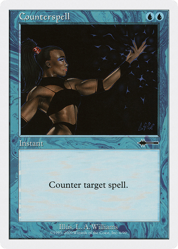 Counterspell (BTD-006) - Beatdown Box Set - Premium MTG Single from Wizards of the Coast - Just $0.66! Shop now at Game Crave Tournament Store