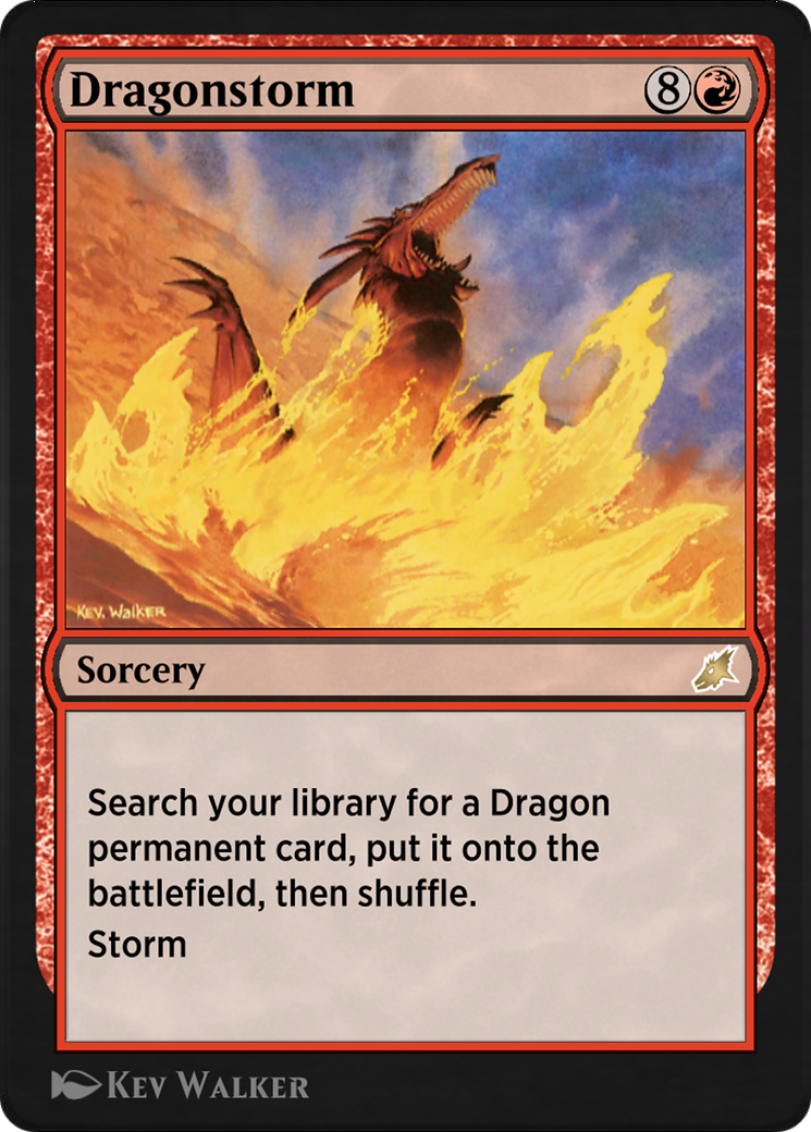 Dragonstorm (HA5-013) - Historic Anthology 5 - Premium MTG Single from Wizards of the Coast - Just $0! Shop now at Game Crave Tournament Store