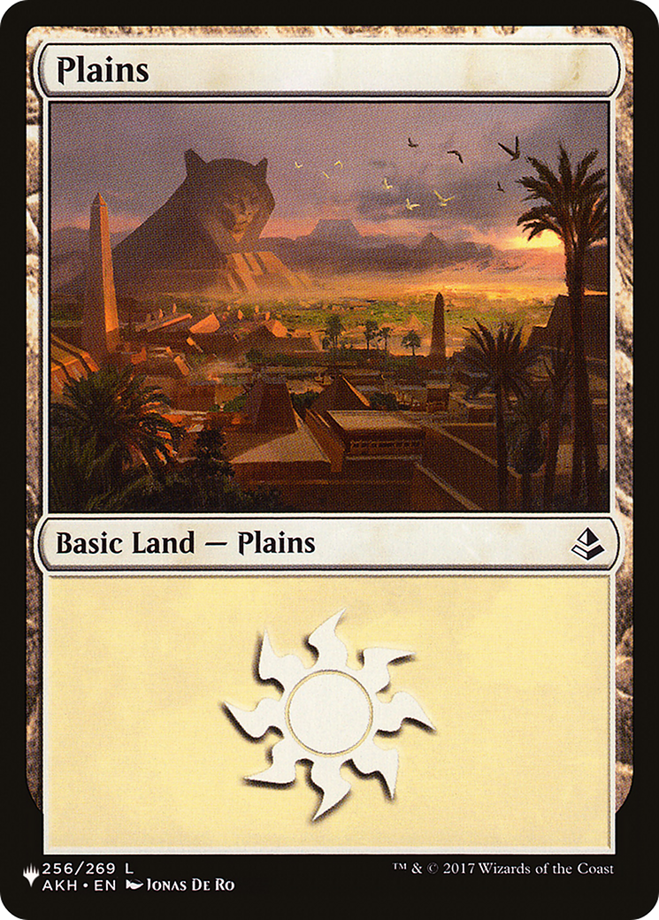 Plains (PCTB-089) - From Cute to Brute - Premium MTG Single from Wizards of the Coast - Just $0.08! Shop now at Game Crave Tournament Store