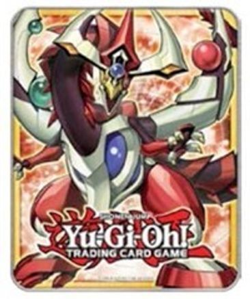 2015 Mega-Tin [Odd-Eyes Pendulum Dragon] (undefined) - 2015 Mega-Tins - Premium Yugioh Single from Konami - Just $9.60! Shop now at Game Crave Tournament Store