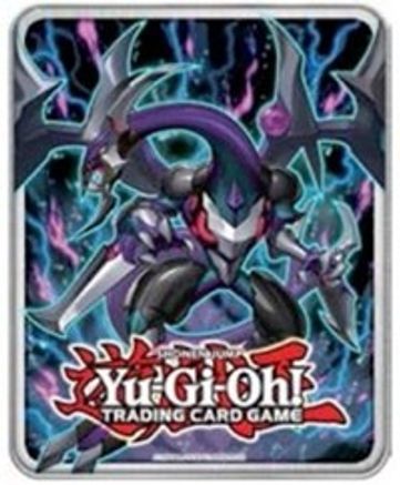 2015 Mega-Tin [Dark Rebellion Xyz Dragon] (undefined) - 2015 Mega-Tins - Premium Yugioh Single from Konami - Just $14.26! Shop now at Game Crave Tournament Store