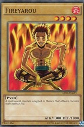 Fireyarou (AP08-EN015) - Astral Pack 8 Unlimited - Premium Yugioh Single from Konami - Just $0.25! Shop now at Game Crave Tournament Store