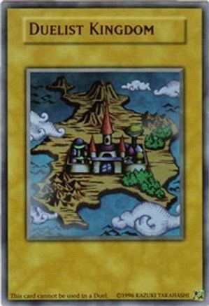 Duelist Kingdom (N/A) - King of Games: Yugi's Legendary Decks Unlimited - Premium Yugioh Single from Konami - Just $0.55! Shop now at Game Crave Tournament Store