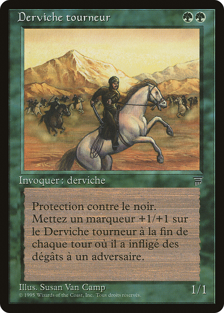 Whirling Dervish (REN-167) - Renaissance - Premium MTG Single from Wizards of the Coast - Just $0.48! Shop now at Game Crave Tournament Store