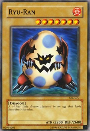 Ryu-Ran (SRL-070) - Spell Ruler Unlimited - Premium Yugioh Single from Konami - Just $0.26! Shop now at Game Crave Tournament Store