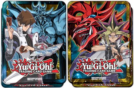 2016 Mega-Tin [Set of 2] (undefined) - 2016 Mega-Tins - Premium Yugioh Single from Konami - Just $179.98! Shop now at Game Crave Tournament Store