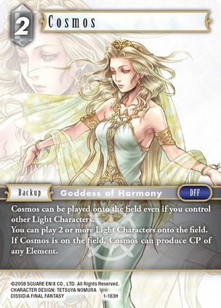 Cosmos (OPUS I) - Premium Final Fantasy Single from Opus I - Just $0.55! Shop now at Game Crave Tournament Store