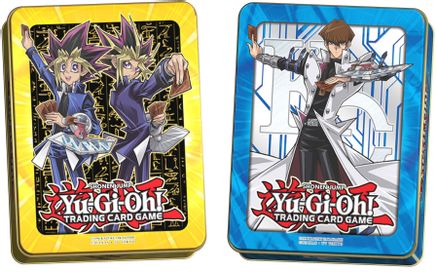 2017 Mega-Tin [Set of 2] (undefined) - 2017 Mega-Tins - Premium Yugioh Single from Konami - Just $88! Shop now at Game Crave Tournament Store