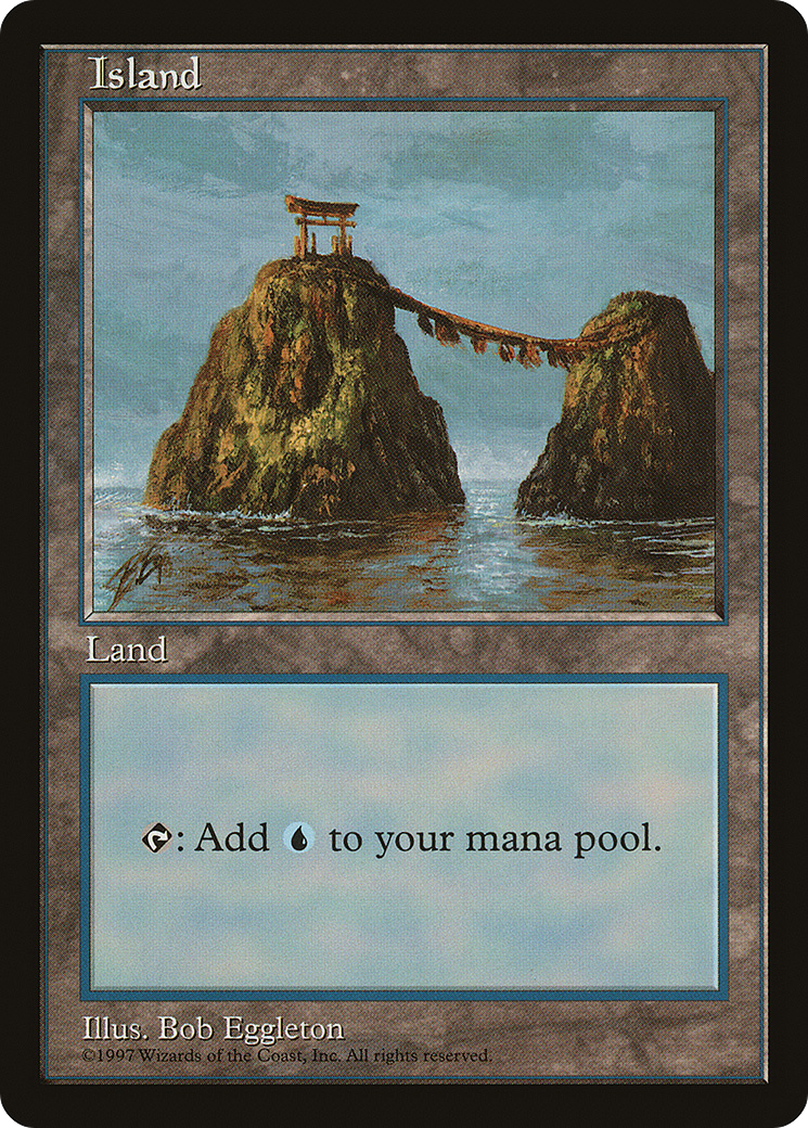 Island (PALP-007) - Asia Pacific Land Program - Premium MTG Single from Wizards of the Coast - Just $29.46! Shop now at Game Crave Tournament Store
