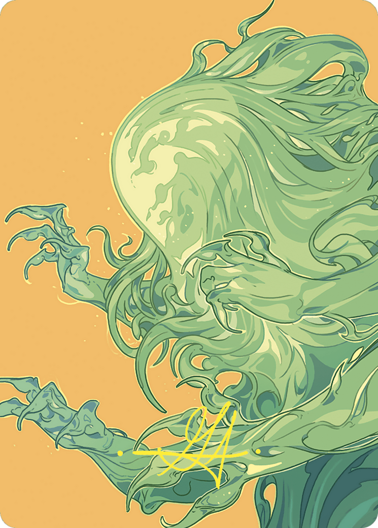 Omnath, Locus of Mana // Omnath, Locus of Mana (ACMM-057) - Commander Masters Art Series (Borderless) Foil - Premium MTG Single from Wizards of the Coast - Just $0! Shop now at Game Crave Tournament Store