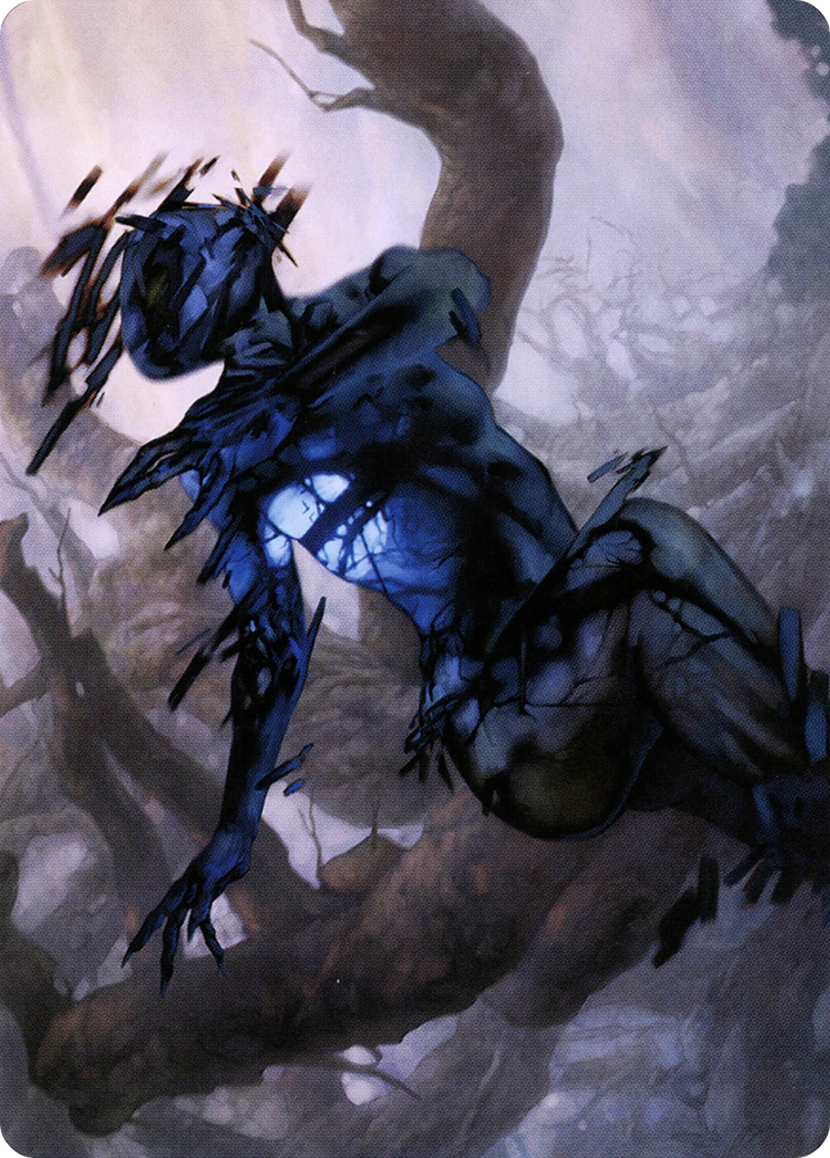 Grief // Grief (AMH2-030) - Modern Horizons 2 Art Series (Borderless) - Premium MTG Single from Wizards of the Coast - Just $0! Shop now at Game Crave Tournament Store