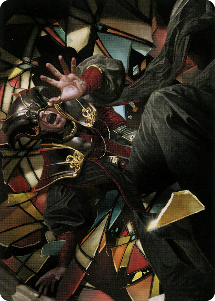 Prismatic Ending // Prismatic Ending (AMH2-005) - Modern Horizons 2 Art Series (Borderless) Foil - Premium MTG Single from Wizards of the Coast - Just $0! Shop now at Game Crave Tournament Store