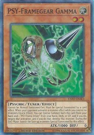PSY-Framegear Gamma (EXFO-ENSE3) - Extreme Force Limited - Premium Yugioh Single from Konami - Just $0.75! Shop now at Game Crave Tournament Store
