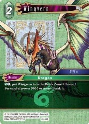 Wingvern (OPUS VI) - Premium Final Fantasy Single from Opus VI - Just $0.25! Shop now at Game Crave Tournament Store