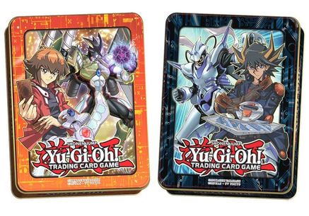 2018 Mega-Tin [Set of 2] (undefined) - 2018 Mega-Tins - Premium Yugioh Single from Konami - Just $71.99! Shop now at Game Crave Tournament Store