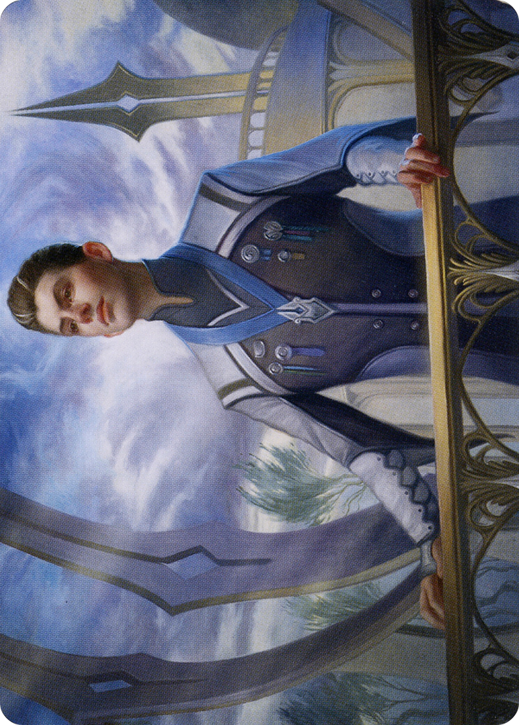 Star Pupil // Star Pupil (ASTX-005) - Strixhaven Art Series (Borderless) - Premium MTG Single from Wizards of the Coast - Just $0! Shop now at Game Crave Tournament Store