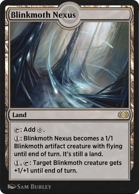 Blinkmoth Nexus (HA4-025) - Historic Anthology 4 - Premium MTG Single from Wizards of the Coast - Just $0! Shop now at Game Crave Tournament Store