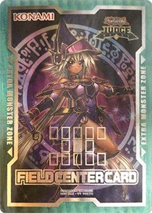 Official Judge Field Center Token: Apprentice Illusion Magician () - Judge Promotional Cards Limited - Premium Yugioh Single from Konami - Just $36.35! Shop now at Game Crave Tournament Store