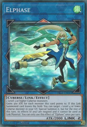 Elphase (FIGA-EN045) - Fists of the Gadgets 1st Edition - Premium Yugioh Single from Konami - Just $0.08! Shop now at Game Crave Tournament Store