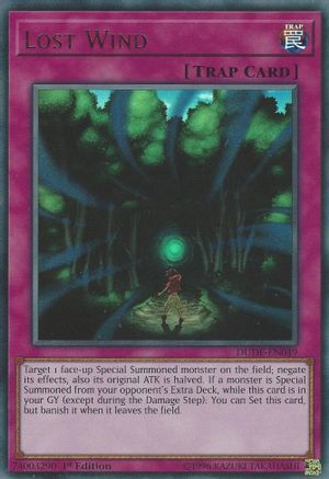 Lost Wind (DUDE-EN049)