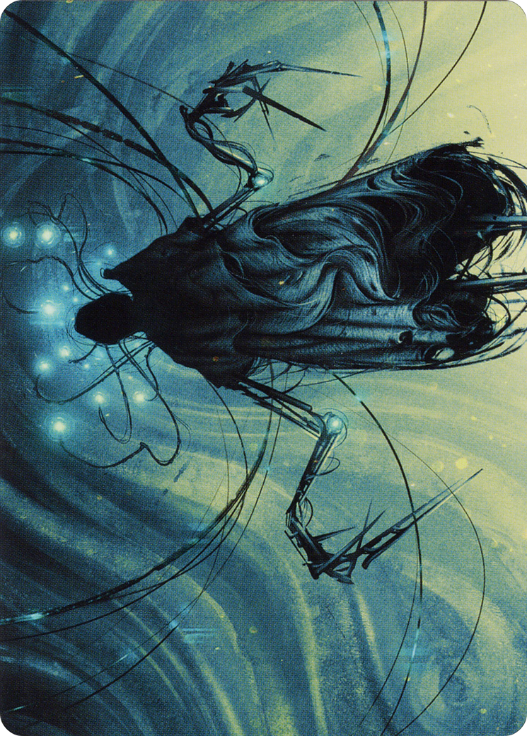 Ichor Synthesizer // Ichor Synthesizer (AONE-014) - Phyrexia: All Will Be One Art Series (Borderless) Foil - Premium MTG Single from Wizards of the Coast - Just $0! Shop now at Game Crave Tournament Store